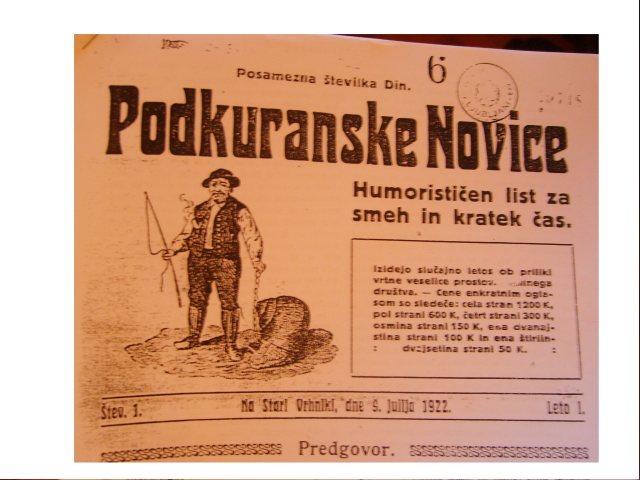 podkurenske novice pol