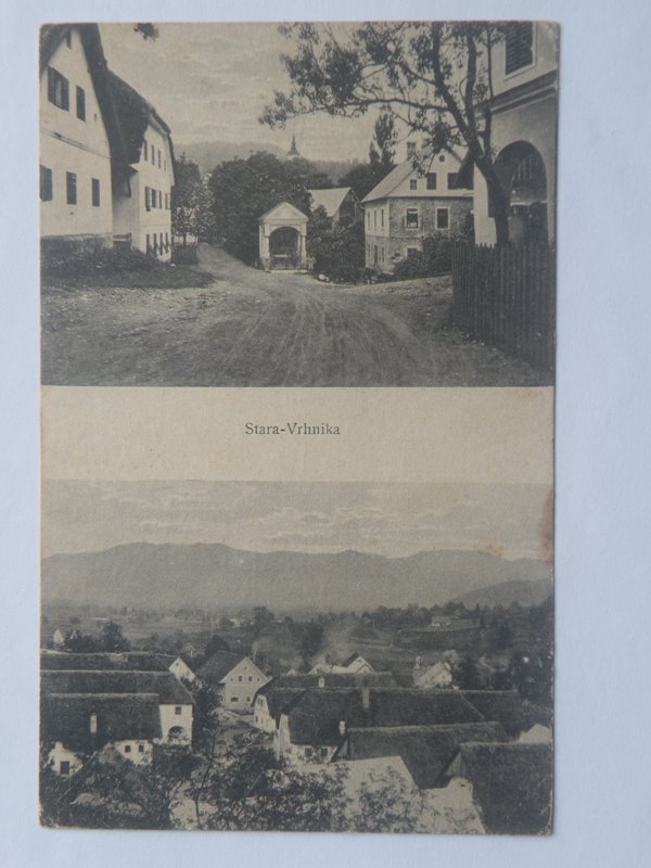 stara vrhnika 1921 mala
