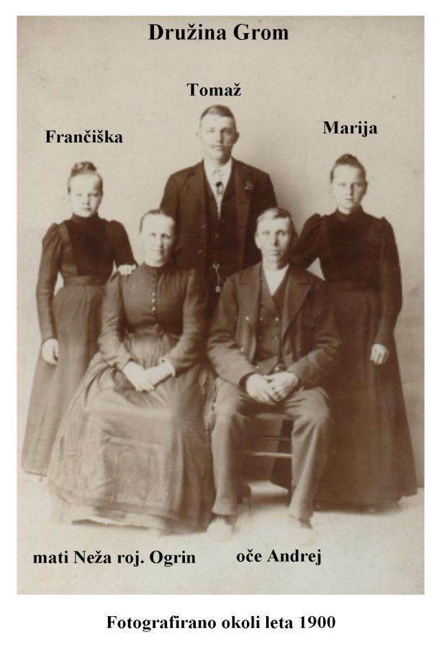 druzina grom