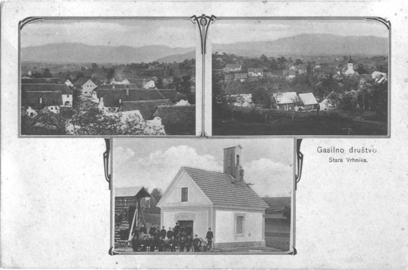 vas stara vrhnika