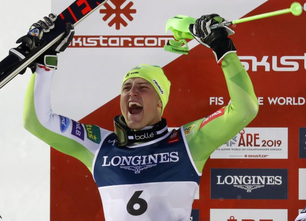 alpine skiing fis alpine world ski championships men