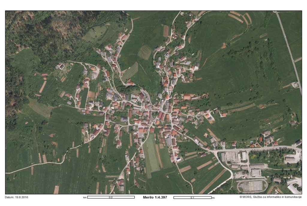 zeljevidi stv jani 3