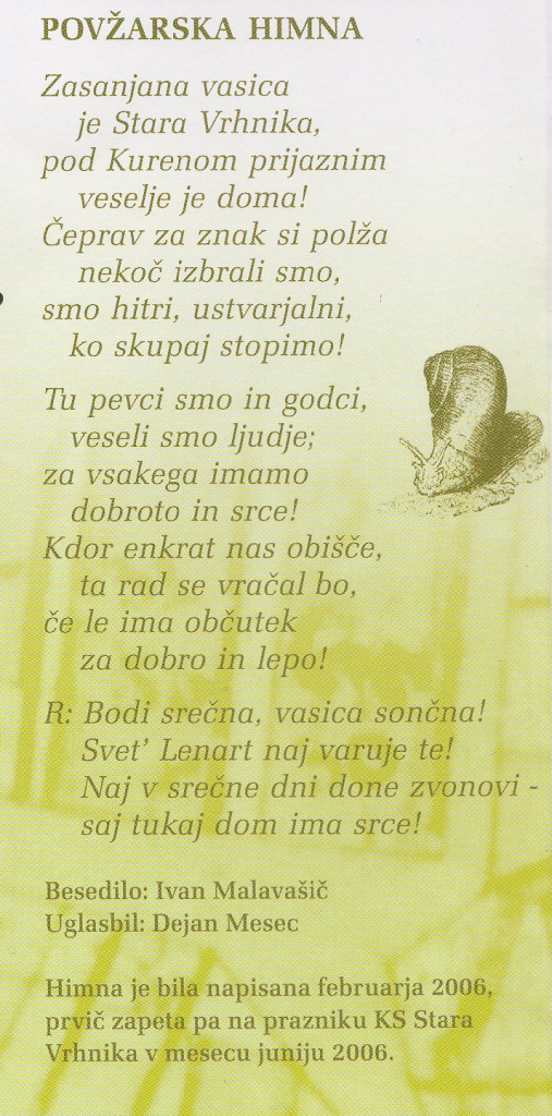 povŽarska himna